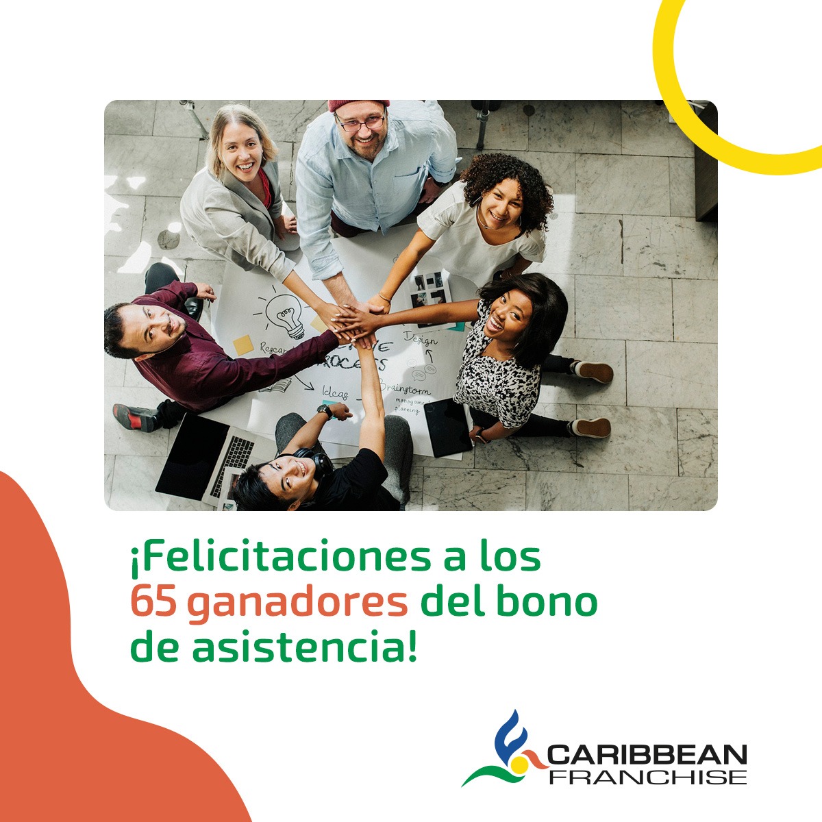 Mercadeo para pymes en Puerto Rico: Caribbean Franchise - Gali Digital