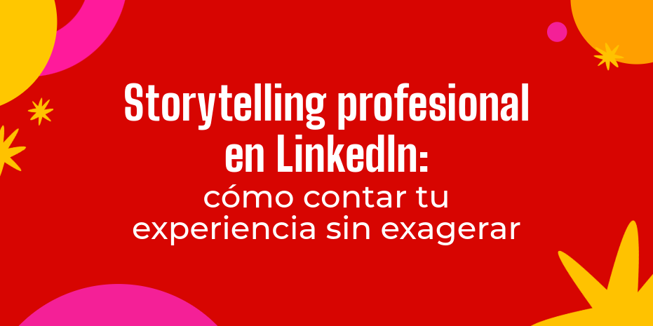 storytelling linkedin