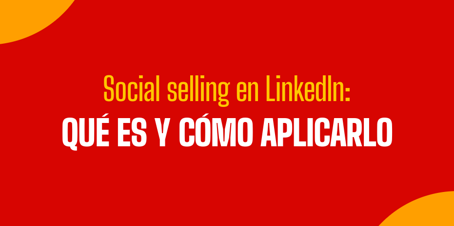 social selling linkedin