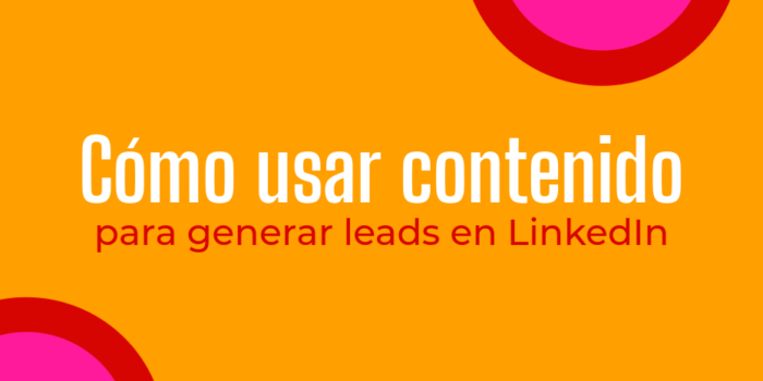 usar contenido linkedin