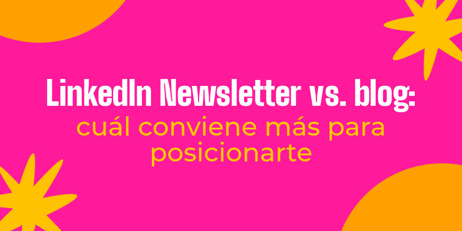 linkedin vs newsletter
