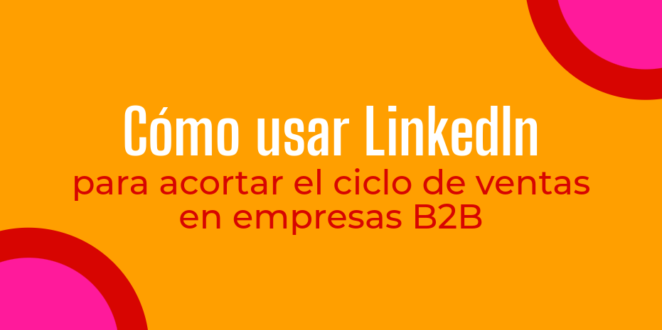 linkedin b2b