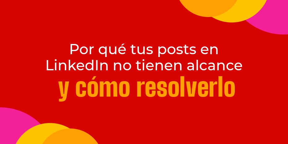 post linkeind alcance