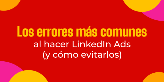 errores linkedin